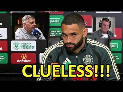 CRUSHING Sam Allardyce & Keith Jackson’s Cameron Carter-Vickers Pile-On