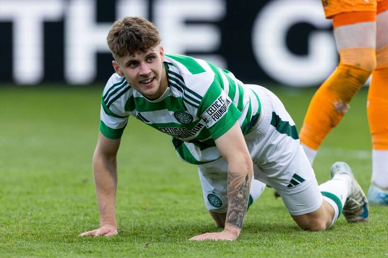 Celtic talent puts himself on radar by scoring in strange circumstances during six-goal thriller