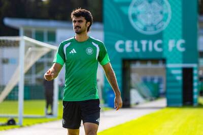 Jota return to Celtic action could happen ‘this month’ as Portuguese steps up rehab