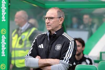 Martin O’Neill future splits Hotline as two Celtic diehards meet head-on