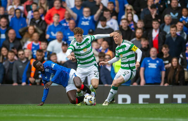 Arne Engels Makes Controversial Celtic-Rangers Comparison