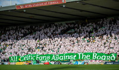 Celtic Fans Collective Raise ‘Nepotism’ Concern After Tuesday Meeting