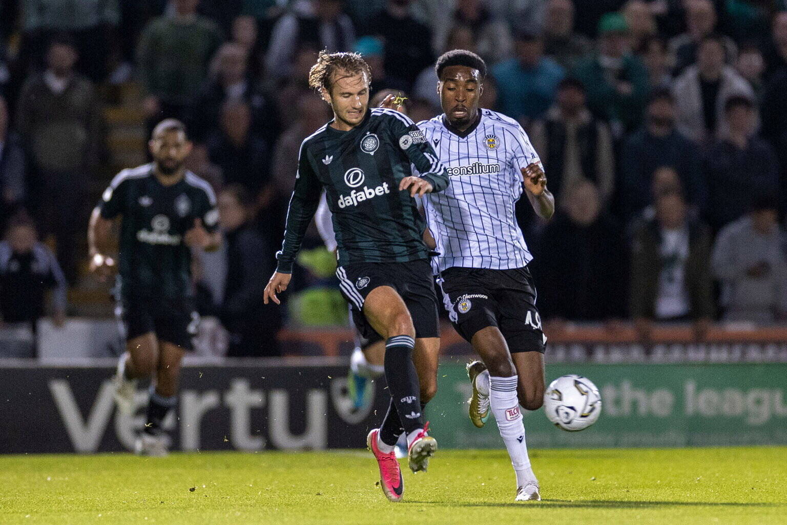 Celtic Star Handed Huge €30m Transfer Valuation