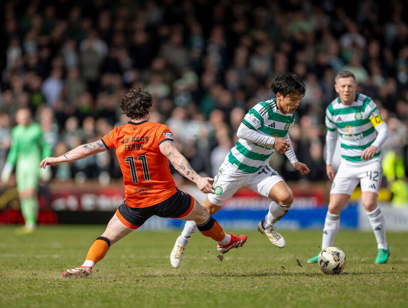 Celtic Target’s Future Takes Twist After £1.7m Bid