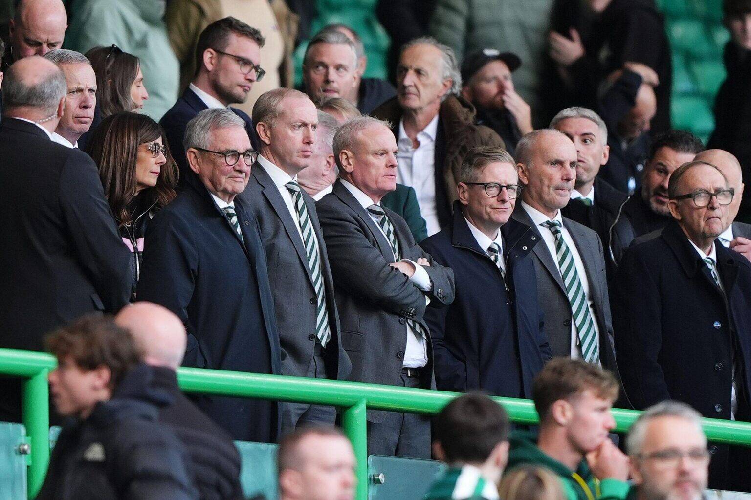 “Garbage” Celtic Criticised As Board Come Under More Fire