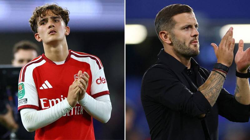 Celtic or Rangers could leave Jack Wilshere with serious Arsenal transfer envy