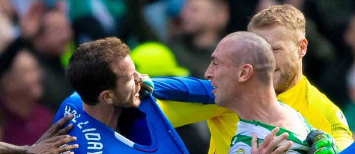 Andy Halliday’s Celtic ‘Scared’ Claim Exposes Spectacular Rangers Hypocrisy