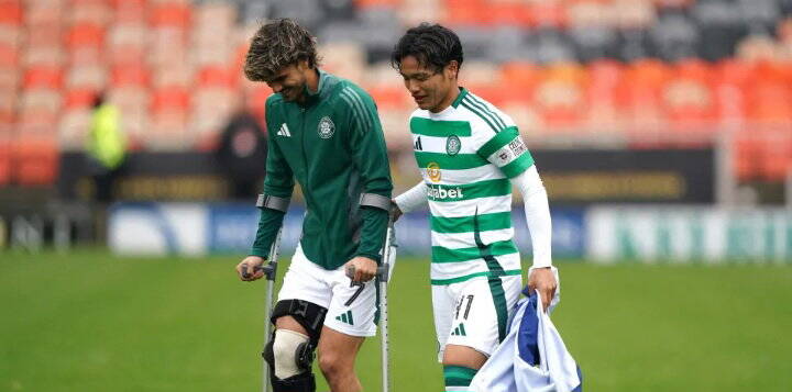 Celtic Jota Injury Update: The Clearest Return Timeline Yet as Winger Steps Up Recovery