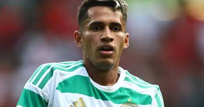 Camilo Duran Colombia debut hangs in balance as Celtic star not allowed to join squad