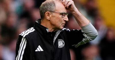 Celtic hero says it’s ‘wrong time’ to sack O’Neill but demands key new appointment