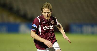 Michael Stewart on how he missed out on Celtic move before making Hearts return