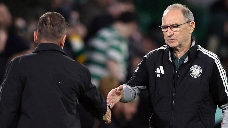 Why Celtic could replace O’Neill with “the best English coach” around