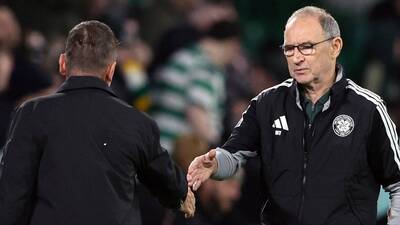 Why Celtic could replace O’Neill with “the best English coach” around
