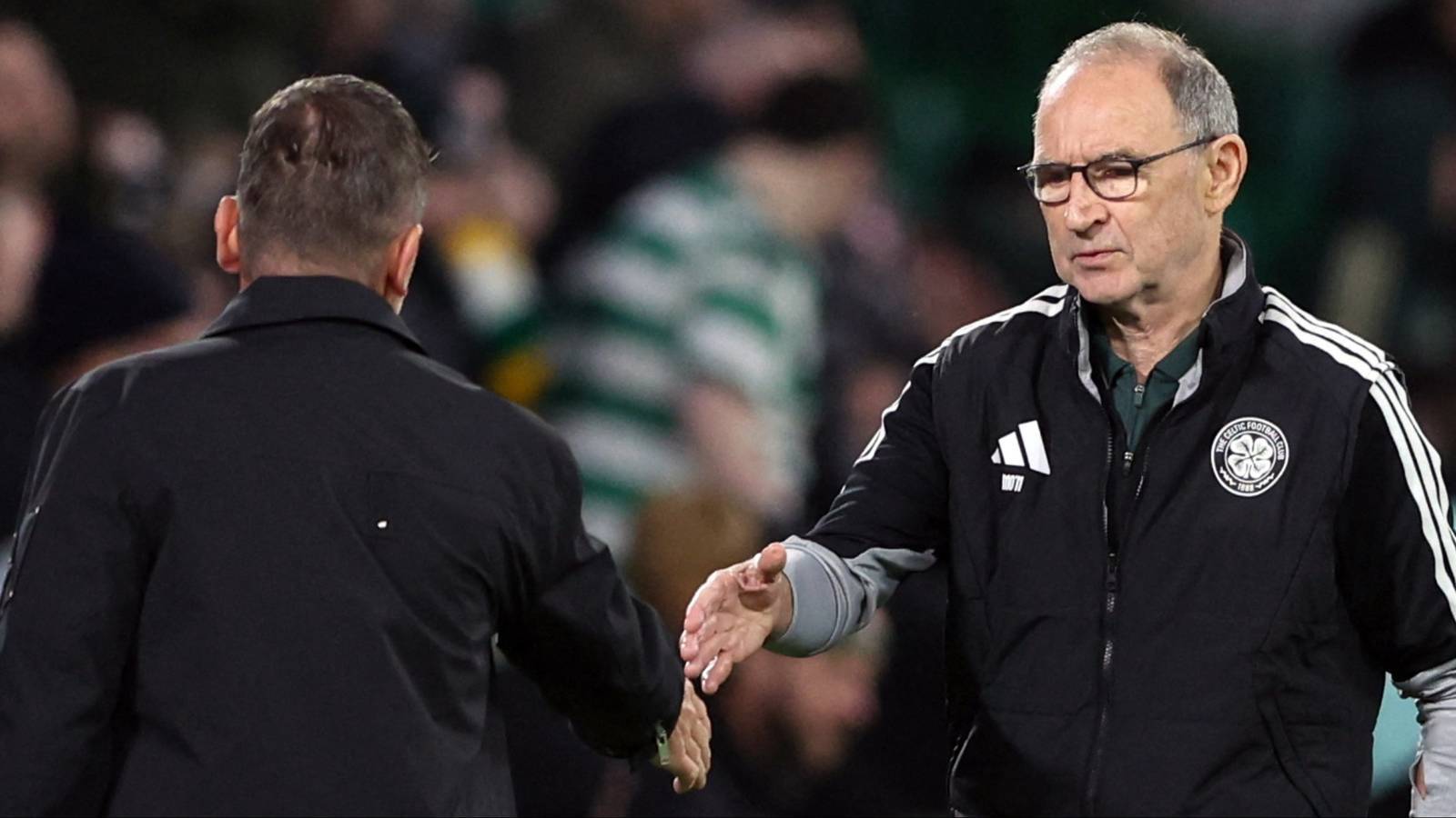 Why Celtic could replace O’Neill with “the best English coach” around