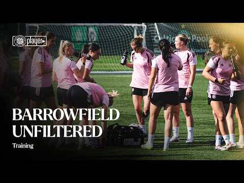 Barrowfield Unfiltered | Pre-Rangers Preparations!