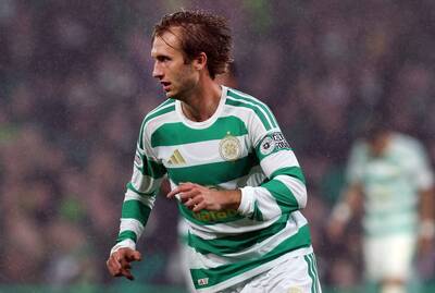 Benjamin Nygren given staggering valuation by CIES as Celtic dominate Scottish charts