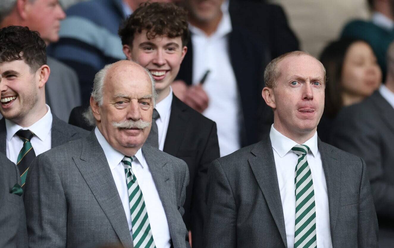 Celtic’s rotten run exposes exactly where the real problems lie