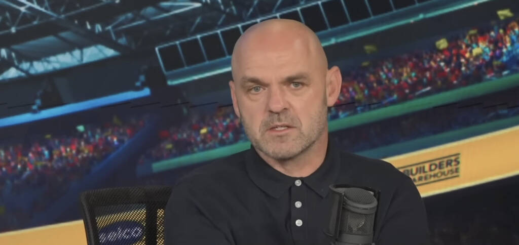 Danny Murphy reminds Jim White of Celtic’s ‘enormous’ fanbase after Martin O’Neill’s actions