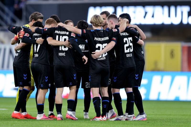 How Paderborn have fared in the Bundesliga since selling Mika Baur to Celtic