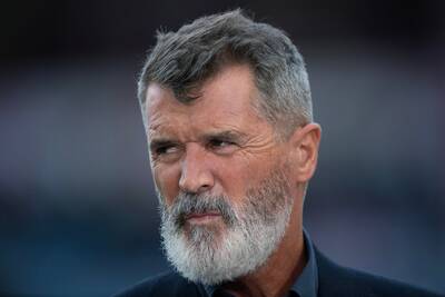 Roy Keane to Celtic possibility mooted by two insiders: ‘It would be huge’