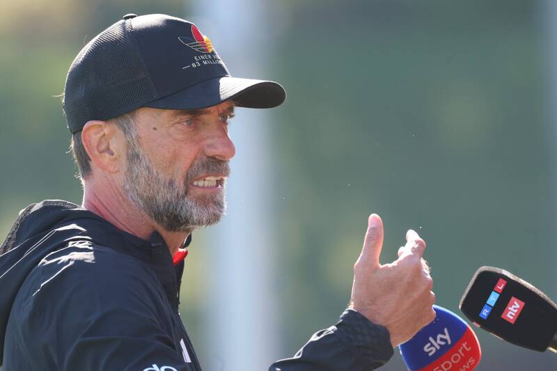 The ‘stricter’ rules Celtic’s Mika Baur has to adhere to for Germany as Jurgen Klopp makes changes