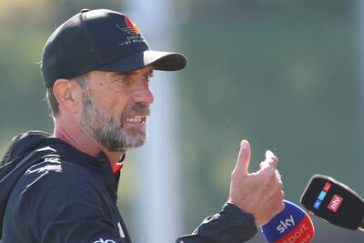 The ‘stricter’ rules Celtic’s Mika Baur has to adhere to for Germany as Jurgen Klopp makes changes