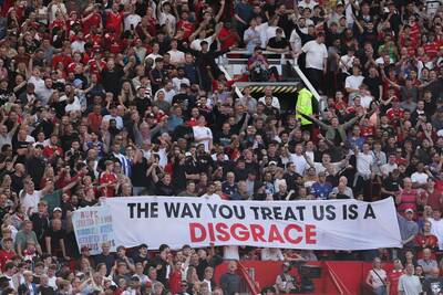 Why Celtic fans should pay attention to Man United protests against the Glazers and INEOS