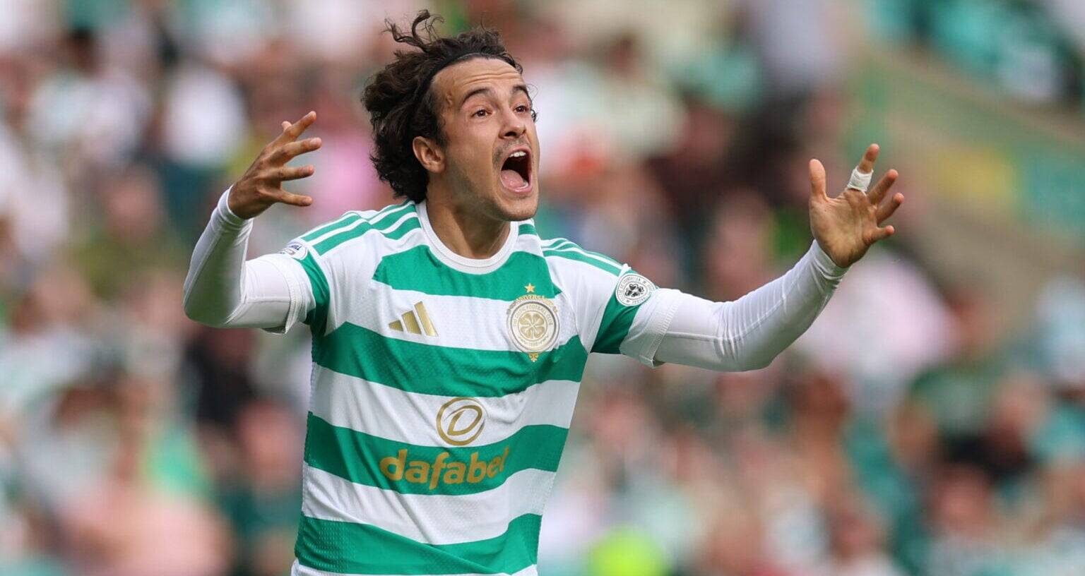 Why Mika Baur won’t feature for Germany tonight despite Celtic star’s call-up