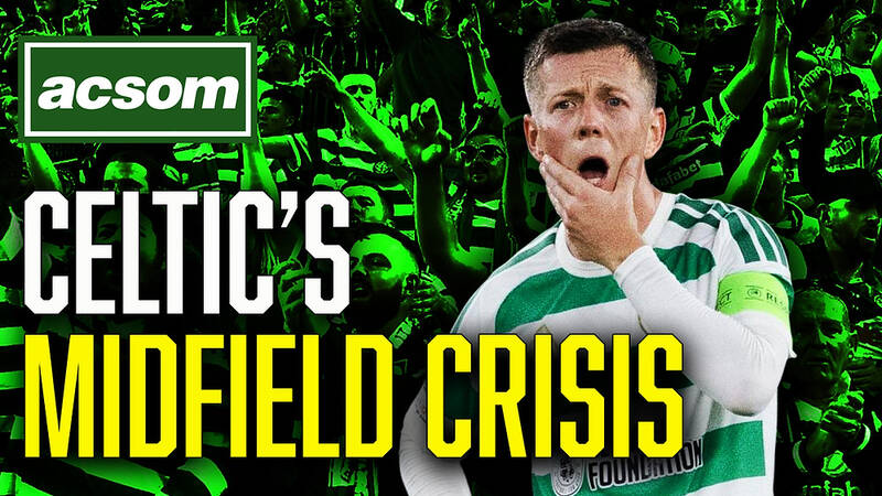 Celtic Tactical Analysis: Sorting Out The Midfield Crisis