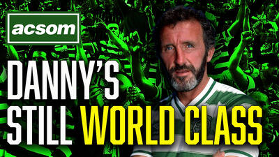 Danny McGrain’s Alzheimer’s Diagnosis: The Stories the Celtic Support Should Keep Telling
