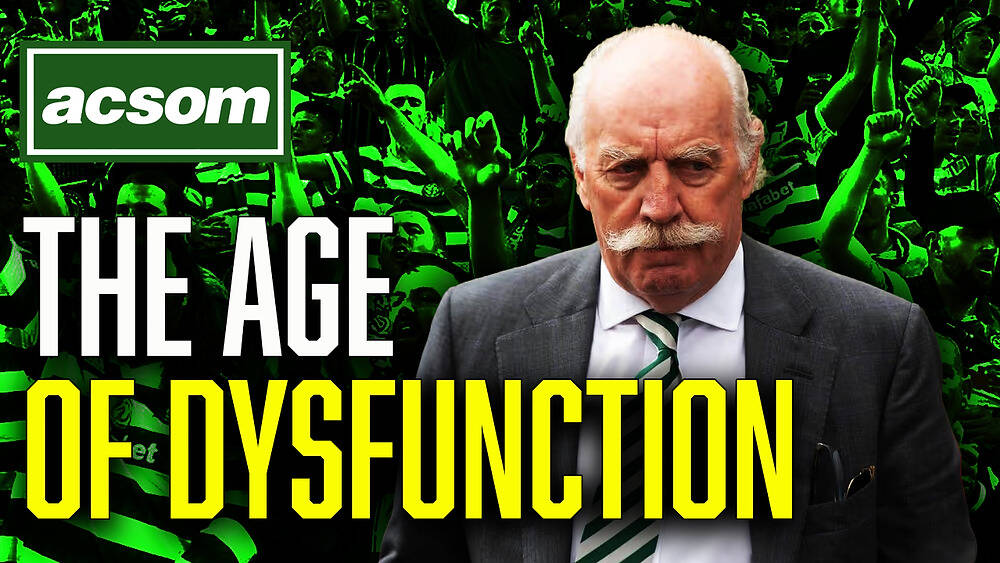 Dysfunction and Nepotism: Why the Celtic Board is to Blame for Our European Collapse