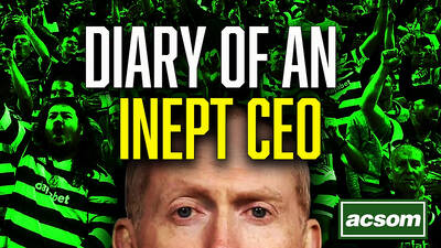 The Diary Of An Inept CEO