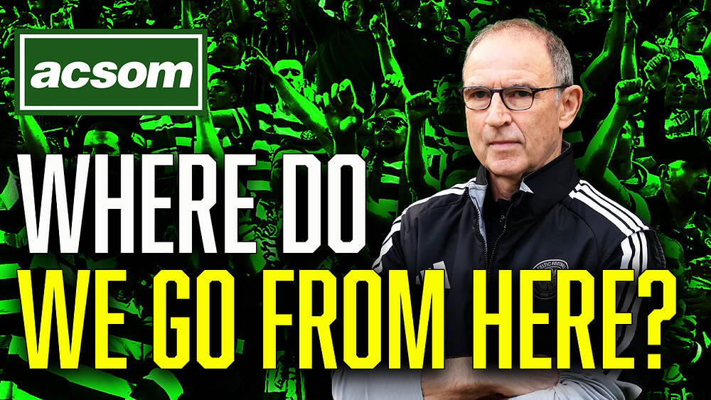 Where Do Celtic Go From Here?