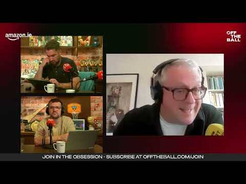 “I’ll be surprised if he’s in charge by the next game” | TOM ENGLISH | OTB BREAKFAST