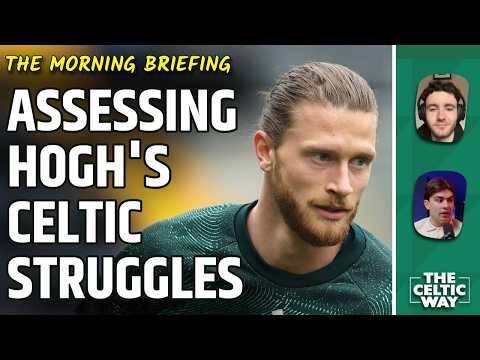 Assessing Kasper Hogh’s Celtic Struggles | The New Signings We’ve Barely Seen | Your Questions