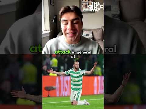 ⚽ Celtic need to start utilising Kasper Hogh to his strengths and then the goals will follow