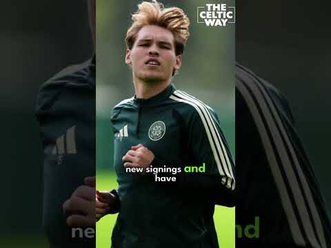 🍀Celtic need to try something that actually suits the players they chose to bring in this summer