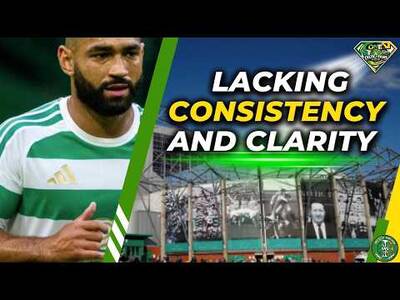 This Celtic player ADMISSION Will Shock FANS