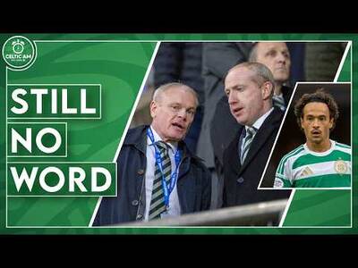 Still Silence From Celtic | Klopp’s Baur Call & Oasis Plan Revealed