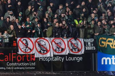 Celtic fan group aren’t fooled by board statement as ‘continued mismanagement’ on and off the pitch called out