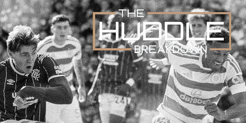 Celtic 0-1 Rangers: The Worst Home Derby in a Decade (The Data Explained)
