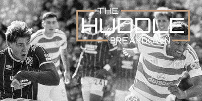 Celtic 0-1 Rangers: The Worst Home Derby in a Decade (The Data Explained)