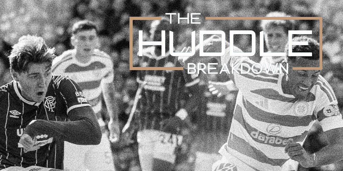 Celtic 0-1 Rangers: The Worst Home Derby in a Decade (The Data Explained)