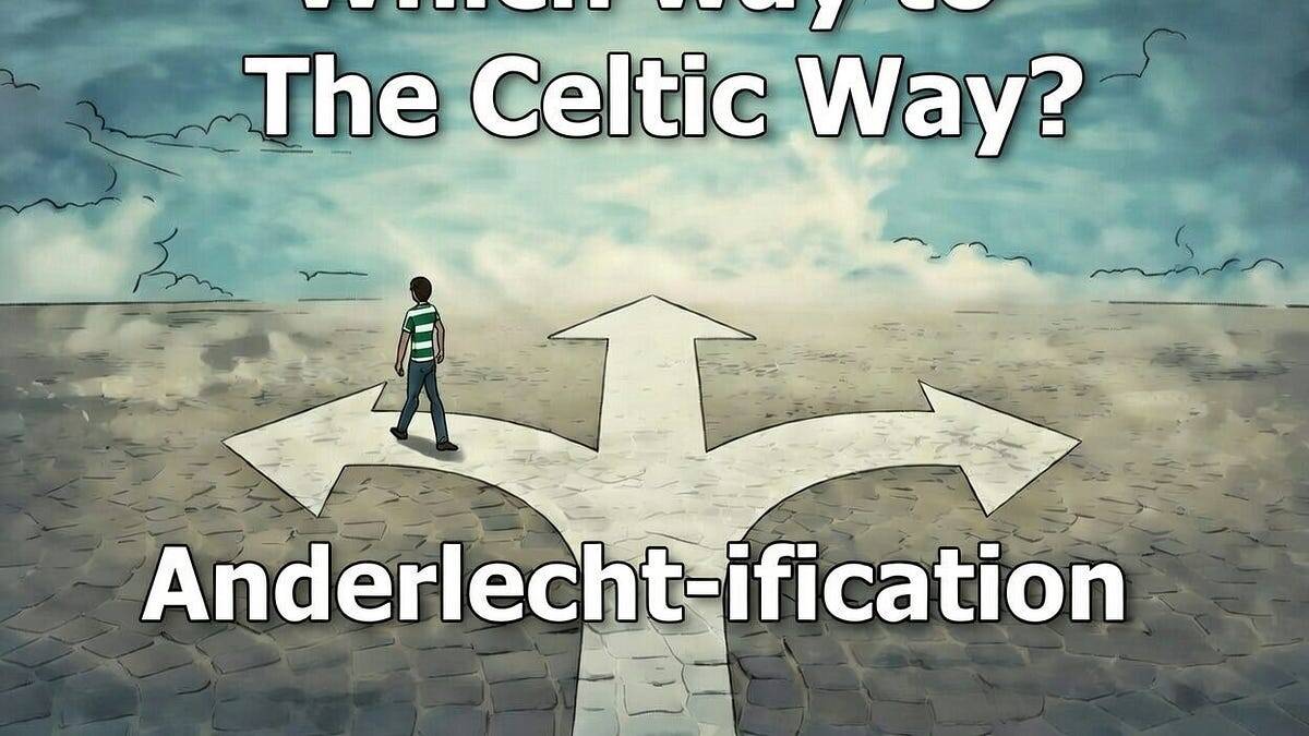 Delaying Anderlecht-ification