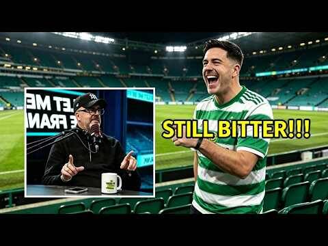 Ewen Cameron’s Celtic Title Pain Returns With Blatant VAR Double Standard