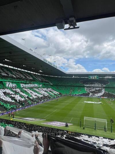 Celtic Board Insult the Lisbon Lions