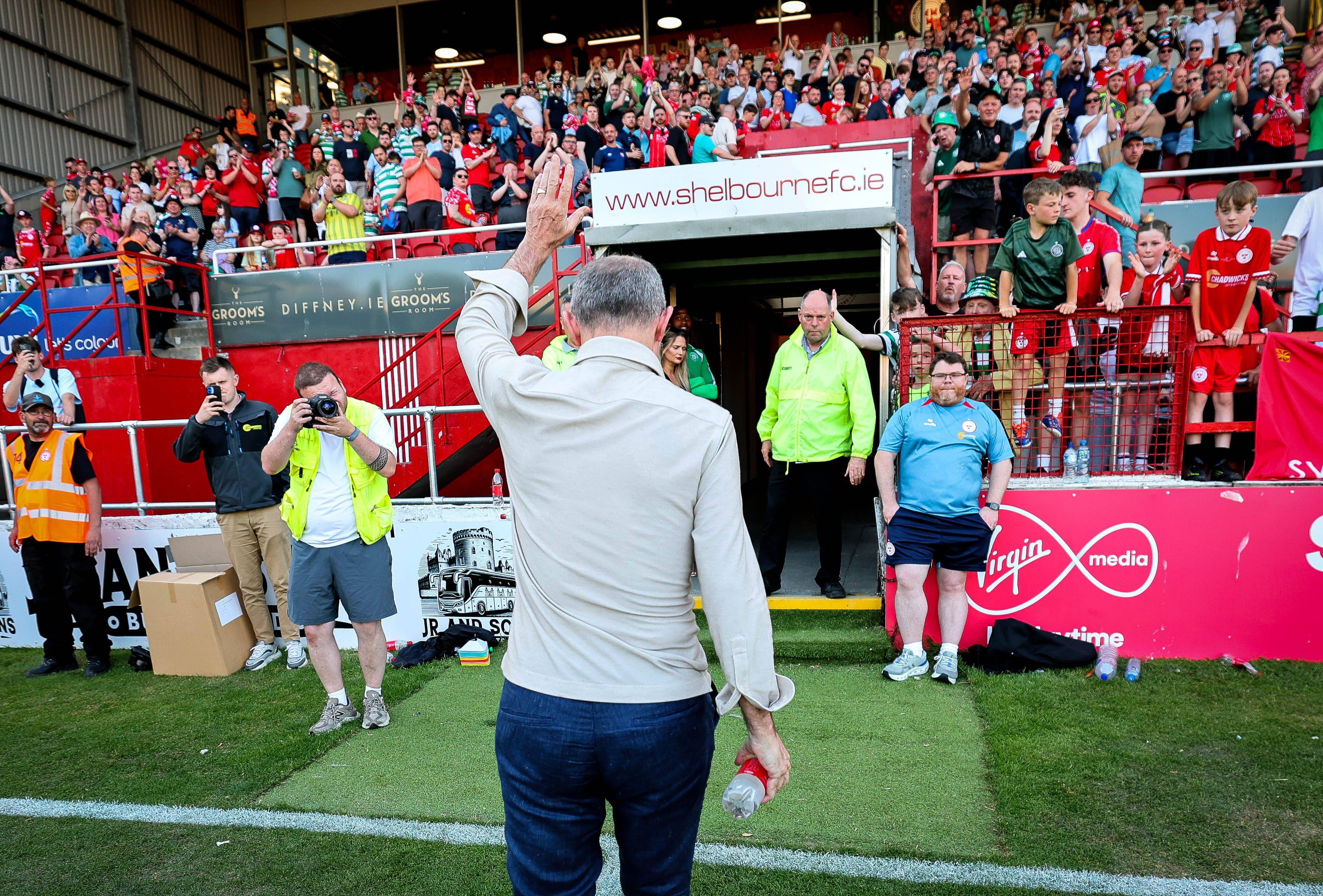 CELTIC STORIES: Walk away Martin and keep the legacy intact