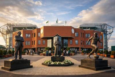 Celtic can still attract a big name manager. The club itself is not the problem. Celtic can still attract a big name manager. The club itself is not the problem.