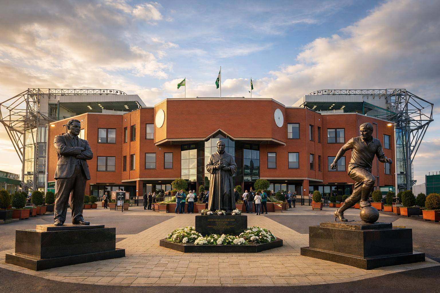 Celtic can still attract a big name manager. The club itself is not the problem.