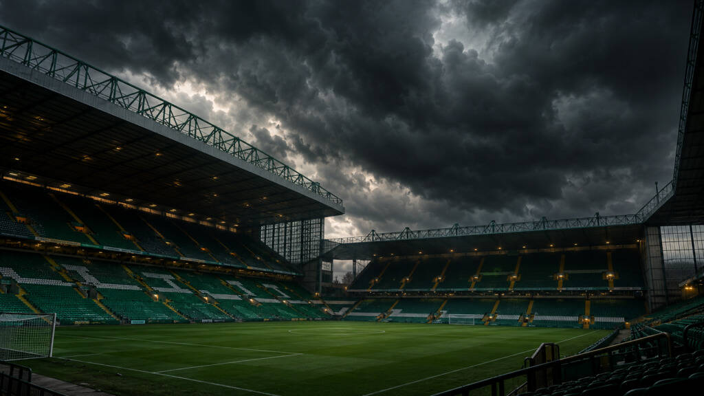 Extreme selfishness now grips everyone at Celtic. It’s deplorable.